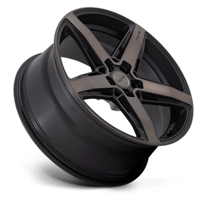 Niche 1PC TERAMO 20X9.5 5X4.5 70 MBT +25