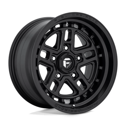 Fuel 1PC NITRO 17X9 5X5.0 71.5 BD -12