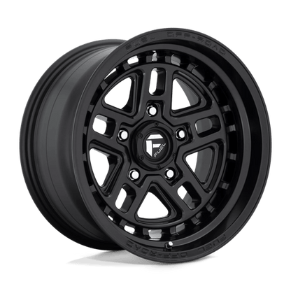 Fuel 1PC NITRO 17X9 5X5.0 71.5 BD -12
