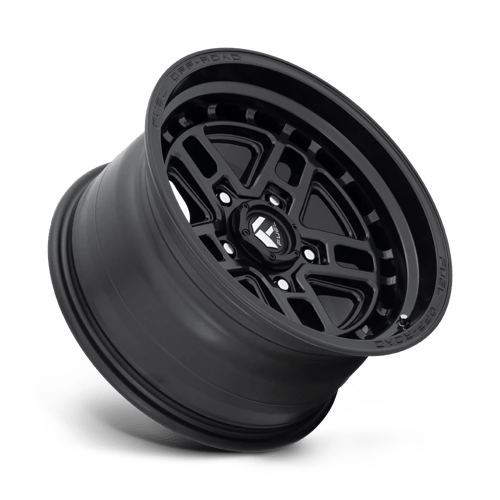 Fuel 1PC NITRO 17X9 5X5.0 71.5 BD -12