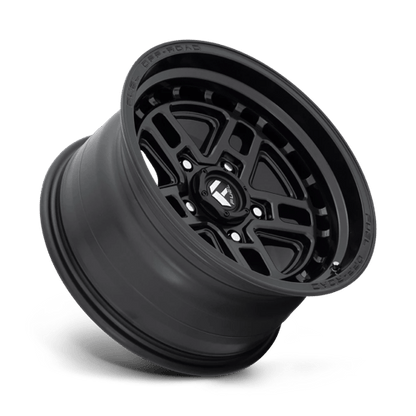 Fuel 1PC NITRO 17X9 5X5.0 71.5 BD -12