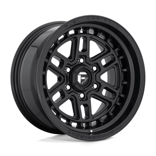 Fuel 1PC NITRO 17X9 6X5.5 106.1 BD +01