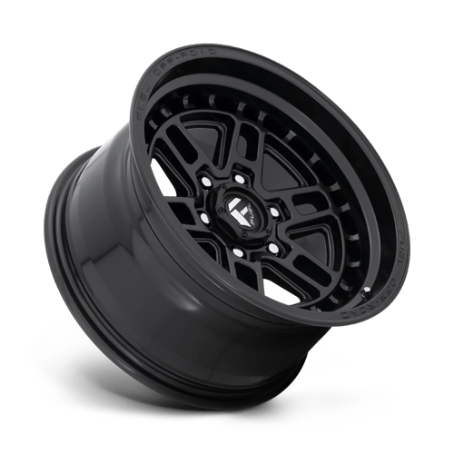 Fuel 1PC NITRO 17X9 6X5.5 106.1 BD -12