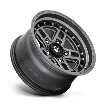 Fuel 1PC NITRO 17X9 5X5.0 71.5 GD -12