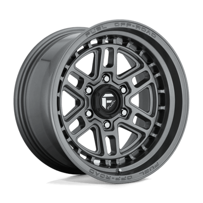 Fuel 1PC NITRO 17X9 6X5.5 106.1 GD -12