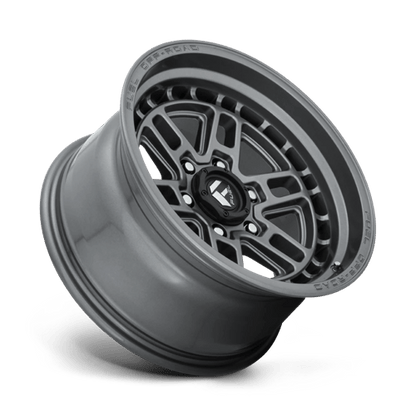 Fuel 1PC NITRO 17X9 6X5.5 106.1 GD -12