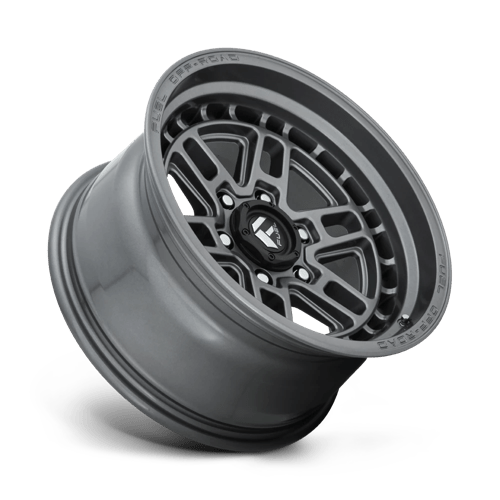 Fuel 1PC NITRO 17X9 6X5.5 106.1 GD -12