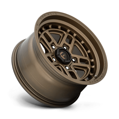 Fuel 1PC NITRO 17X9 5X5.0 71.5 ZD -12