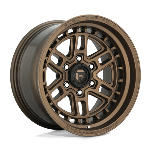 Fuel 1PC NITRO 17X9 6X5.5 106.1 ZD +01