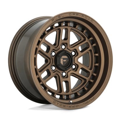 Fuel 1PC NITRO 17X9 6X5.5 106.1 ZD +01