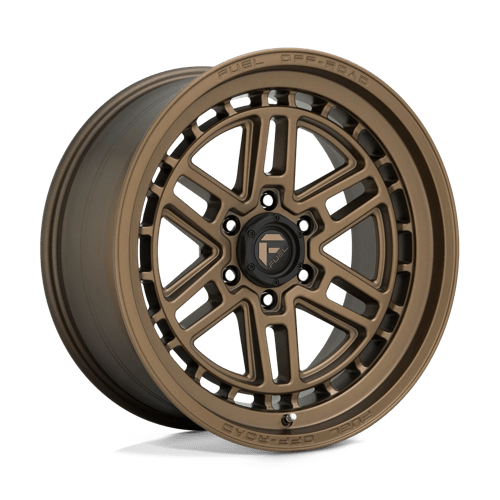 Fuel 1PC NITRO 20X9 6X5.5 106.1 ZD +01
