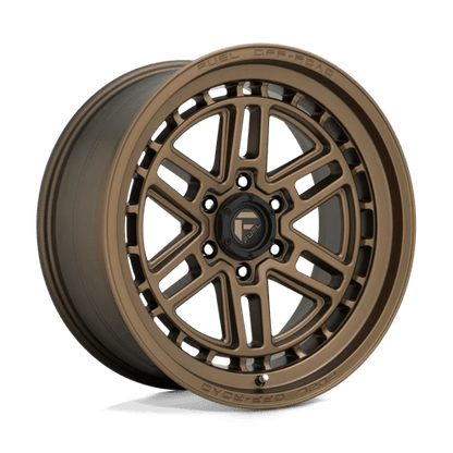 Fuel 1PC NITRO 20X9 6X5.5 106.1 ZD +01