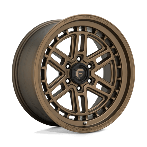 Fuel 1PC NITRO 20X9 6X5.5 106.1 ZD +01