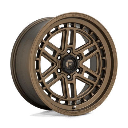 Fuel 1PC NITRO 20X9 6X5.5 106.1 ZD +01