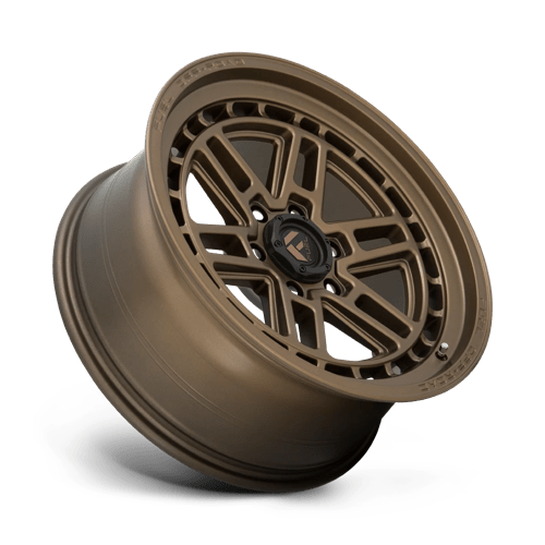 Fuel 1PC NITRO 20X9 6X5.5 106.1 ZD +01