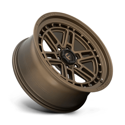 Fuel 1PC NITRO 20X9 6X5.5 106.1 ZD +01
