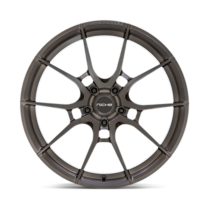 Niche 1PC KANAN 21X12 5X120 70.6 BCV 57MM