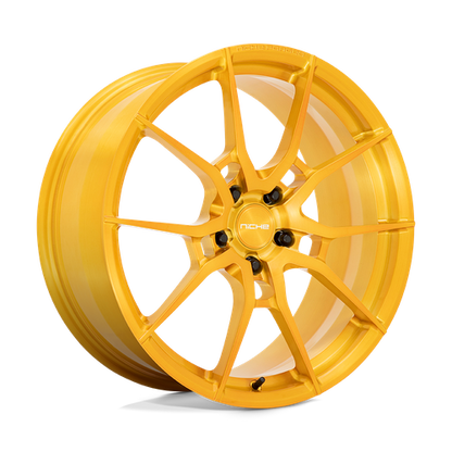 Niche 1PC KANAN 21X12 5X120 70.6 BCG 57MM