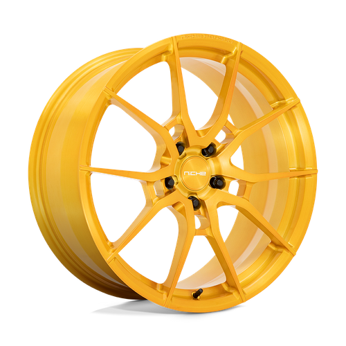 Niche 1PC KANAN 20X10 5X115 71.5 BCG 20MM