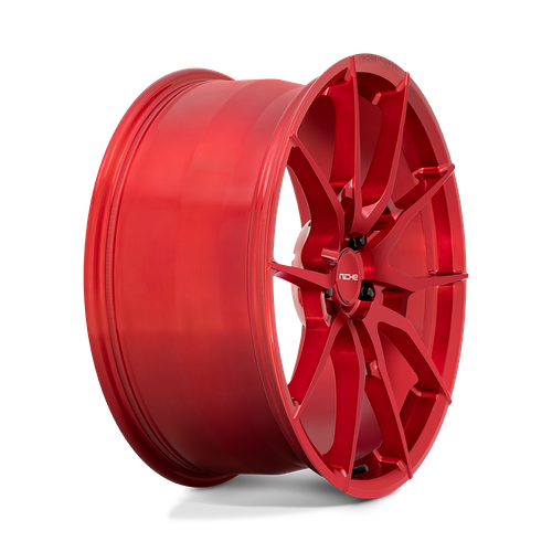 Niche 1PC KANAN 20X9.5 5X120 72 BCR 23MM