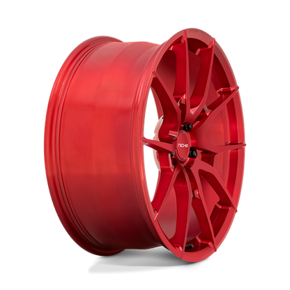 Niche 1PC KANAN 20X10 5X4.5 64.1 BCR 40MM