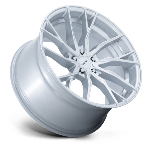 Niche 1PC NOVARA 20X10.5 5X112 66 SL +27