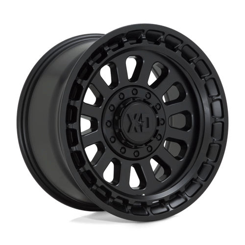 XD XD856 20X10 BLANK S-BLK -18MM (108-155)