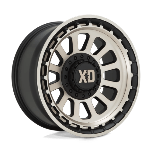 XD XD856 20X10 5X5.5/150 S-BLK BRZTCC -18MM