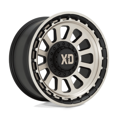 XD XD856 20X10 5X5.0/5.5 S-BLK BRZTCC -18MM