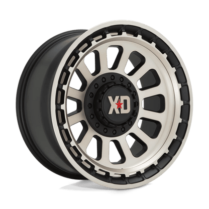 XD XD856 20X10 5X5.0/5.5 S-BLK BRZTCC -18MM