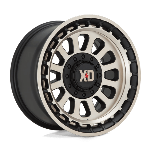 XD XD856 17X9 6X135/5.5 S-BLK BRZTCC 00MM