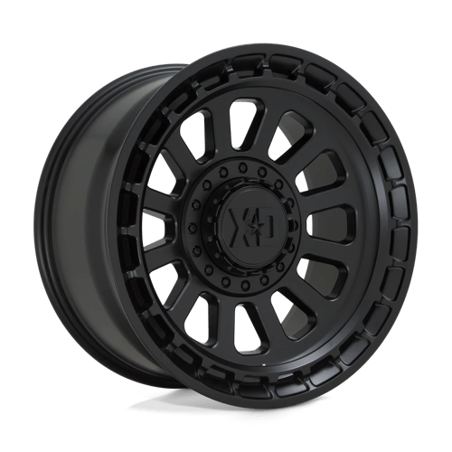 XD XD856 20X10 8X6.5 S-BLK -18MM