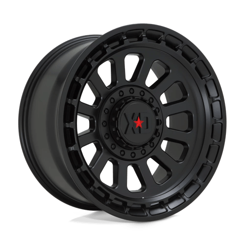 XD XD856 20X10 8X180 S-BLK -18MM