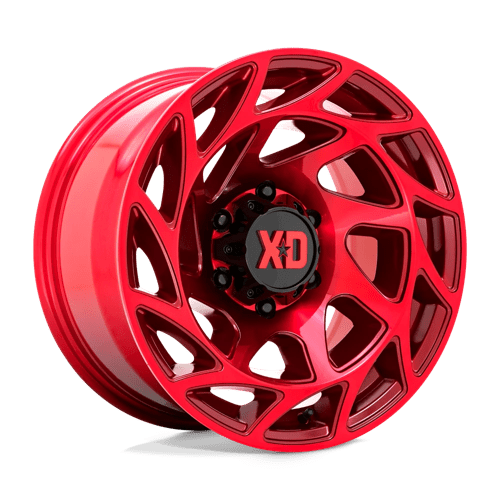 XD XD860 20X9 6X135 GL-RED 00MM
