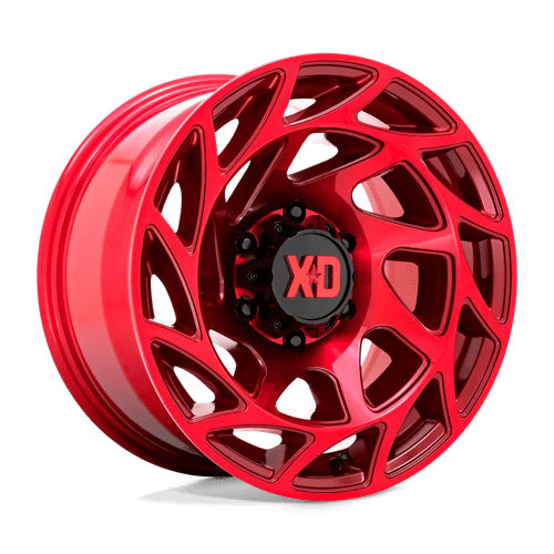 XD XD860 22X12 5X5.0 GL-RED -44MM