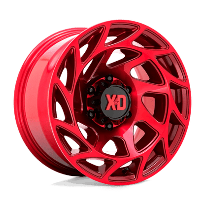 XD XD860 20X9 5X5.0 GL-RED 00MM