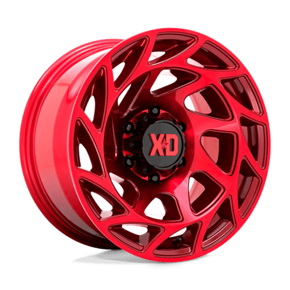 XD XD860 20X12 8X170 GL-RED -44MM