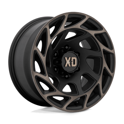 XD XD860 20X10 8X170 S-BLK BRZTCC -18MM