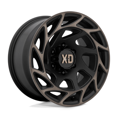 XD XD860 20X9 6X135 S-BLK BRZTCC 00MM