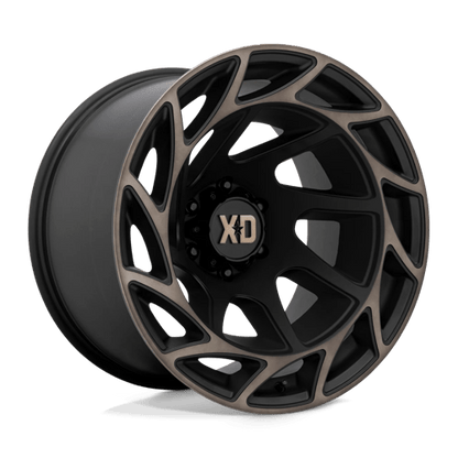 XD XD860 20X12 6X5.5 S-BLK BRZTCC -44MM