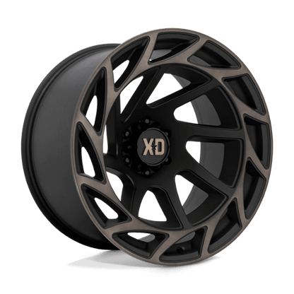 XD XD860 22X12 6X5.5 S-BLK BRZTCC -44MM