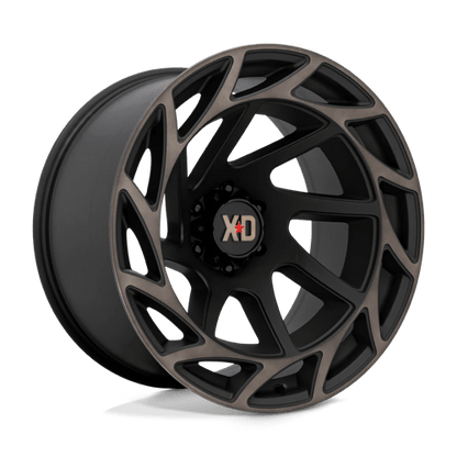 XD XD860 22X12 6X5.5 S-BLK BRZTCC -44MM