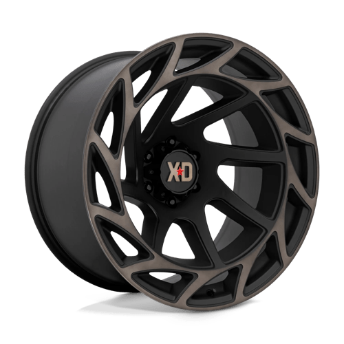 XD XD860 22X12 6X5.5 S-BLK BRZTCC -44MM