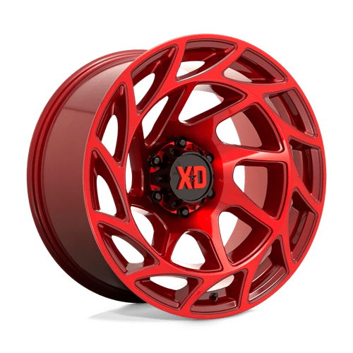 XD XD860 20X10 6X5.5 GL-RED -18MM