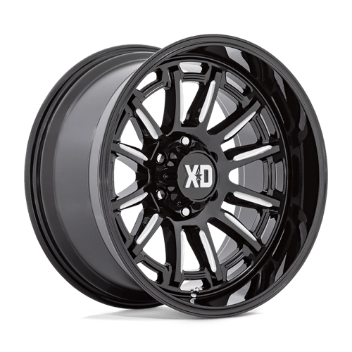 XD XD865 20X9 6X5.5 G-BLK-MILL 00MM