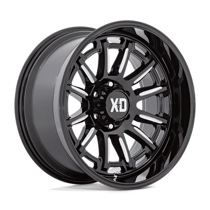 XD XD865 20X9 6X5.5 G-BLK-MILL 00MM