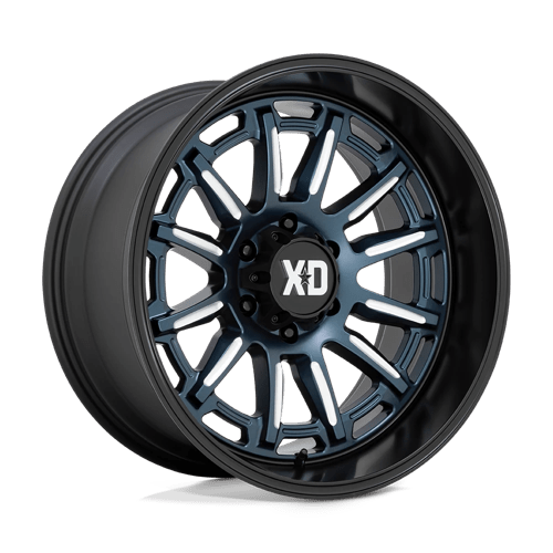 XD XD865 20X10 5X5.0 BLUE-MILL BLK-LP -18MM