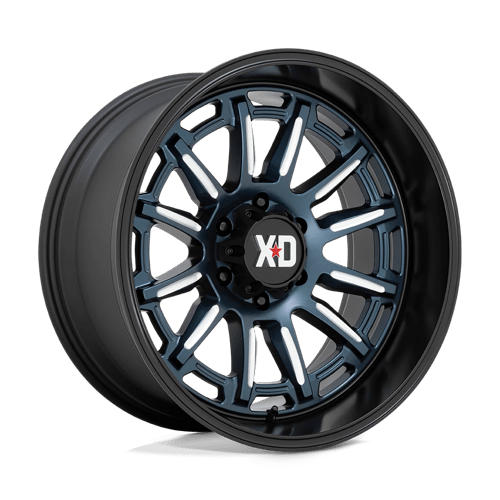 XD XD865 20X9 5X150 BLUE-MILL BLK-LP 18MM