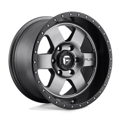 Fuel 1PC PODIUM 20X9 8X180 124.2 GDB +20