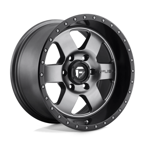 Fuel 1PC PODIUM 20X9 8X180 124.2 GDB +20